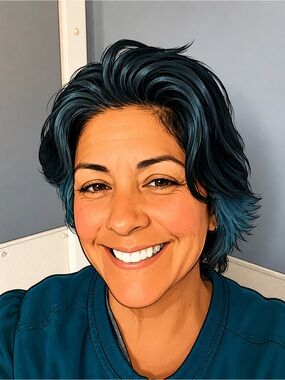Meet your Posher, Tina